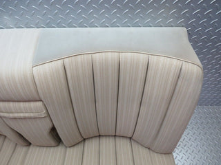 W124 rear seat used OEM