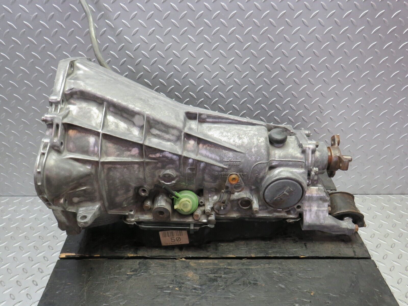 33521 Mercedes-Benz W202 C180 Automatic Gearbox 722.421 2012710701
