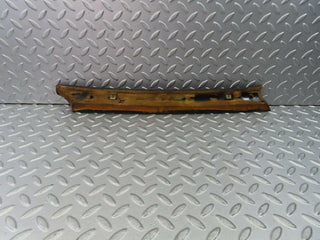W108 a pillar trim cover left used OEM