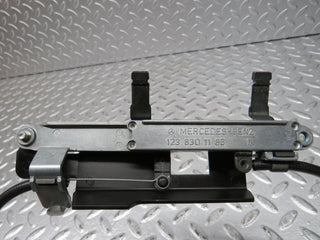 W123 heater slider control used OEM