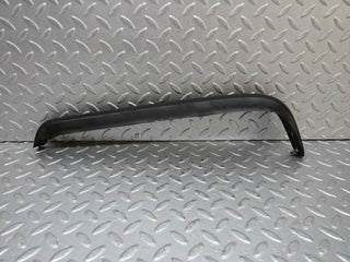 W123 tail light moulding trim right side used OEM