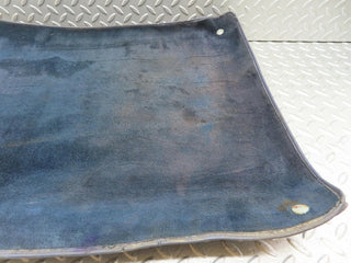 R107 SLC rear right floor carpet used OEM