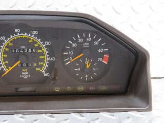 29204 Mercedes-Benz C124 320CE Coupe Instrument Cluster ASR  1244405447
