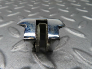 14144 Mercedes-Benz C107 280SLC Left Door Window Channel Chrome Top