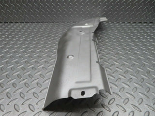 W124 exhaust heat shield used OEM