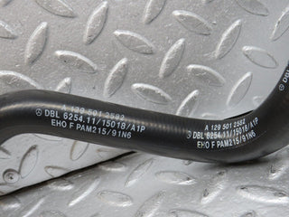 38277 Mercedes-Benz R129 280SL Coupe Radiator Lower Hose Pipe 1295012582