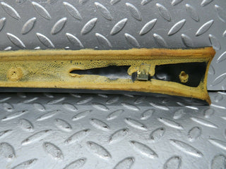 23509 Mercedes-Benz W114 280E A Pillar Cover Trim Right Side Black