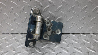 W109 door hinge left side used OEM
