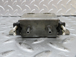 W124 Wagon solenoid vacuum valve used OEM