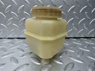 W116 brake fluid reservoir tank used OEM
