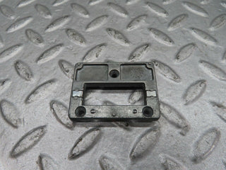 W124 rear view mirror mount bracket used OEM