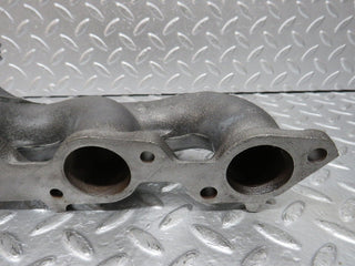 R129 SL exhaust manifold cylinder 4-6 used OEM