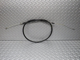 W124 Cabriolet handbrake cable used OEM