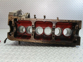 W111 engine block m127 used OEM