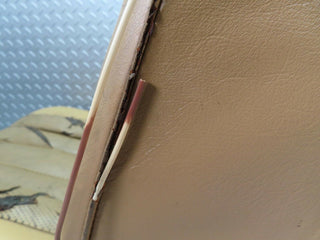 12841 Mercedes-Benz W111 220SE Front Right Passenger Seat Caramel