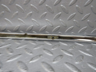 36952 Mercedes-Benz C126 420SEC Coupe Trunk Lid Handle Chrome