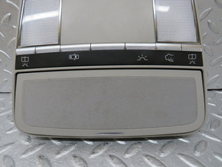 W221 interior dome light unit used OEM