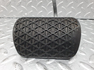 W126 brake pedal with rubber used OEM