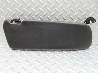W116 sun visor right side black used OEM