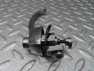 12950 Mercedes-Benz W111 220SE Chrome Door Handle Rear Left 1107660501