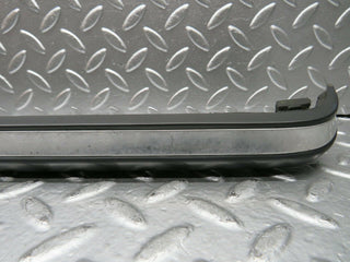23007 Mercedes-Benz C123 230CE Coupe Tail Light Moulding Trim Left Side