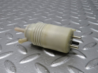 31619 Mercedes-Benz W201 190LE 1.8L Windscreen Washer Pump Hella 1248690421