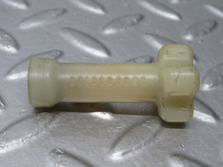 W124 Cabriolet windscreen washer reservoir holder used OEM