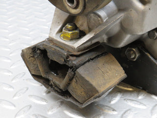 W108 manual gearbox 4 speed used OEM