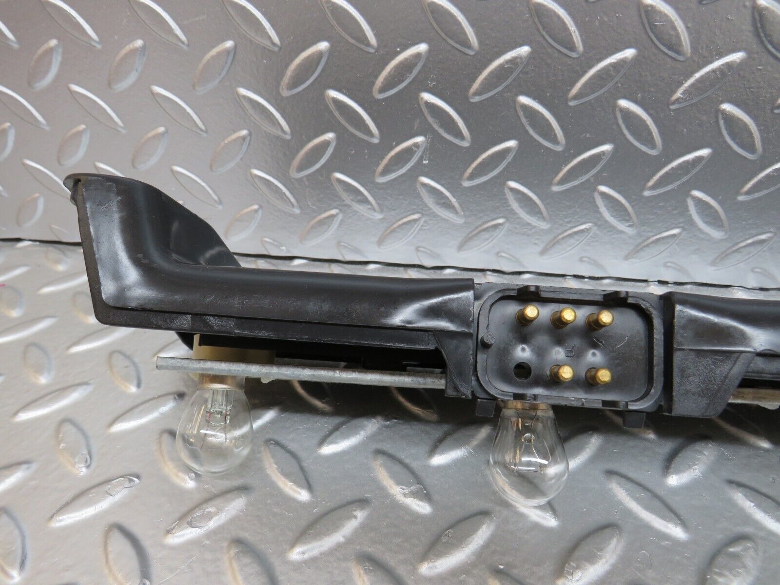 25445 Mercedes-Benz W123 200 Tail Light Bulb Holder Right Side