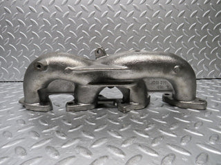 W201 Baby Benz exhaust manifold used OEM