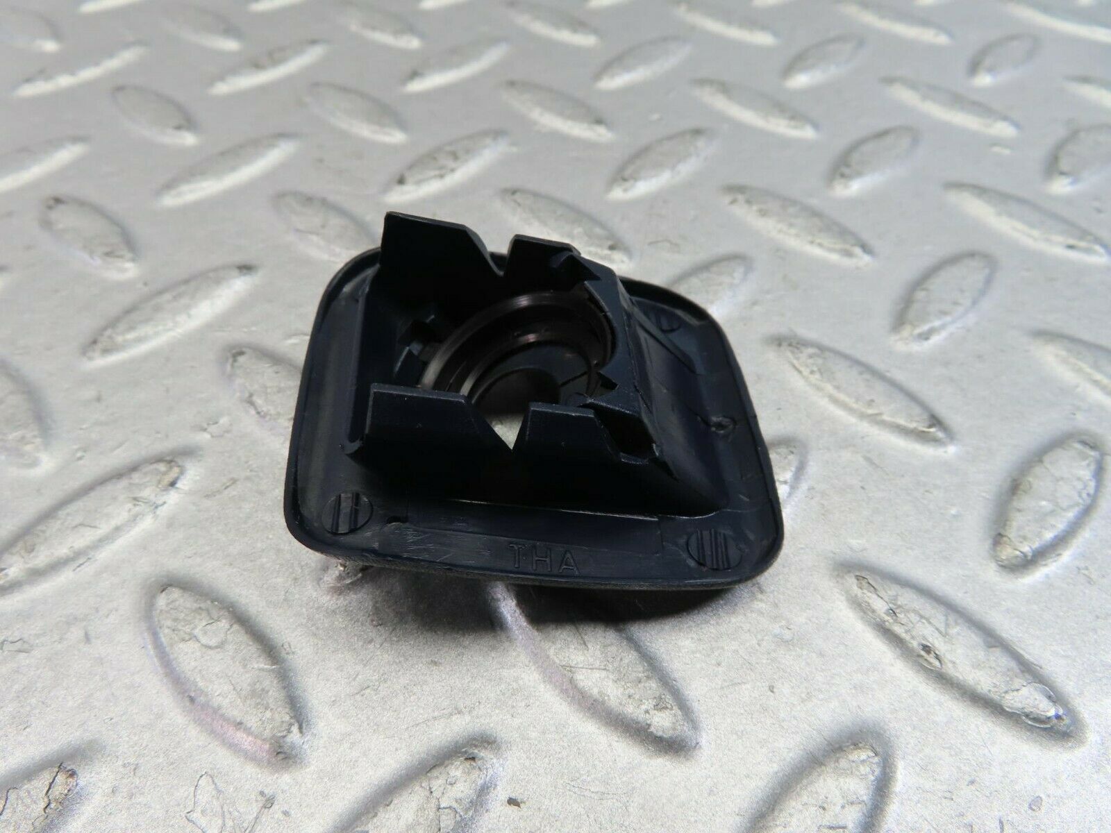 9402 Mercedes-Benz C124 300CE Coupe Rear Headrest Cover Trim 1249780029