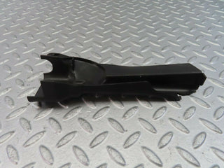 W201 Baby Benz boot lid lock cover used OEM
