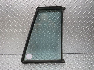 28527 Mercedes-Benz S123 240D Wagon Rear Left Quarter Glass