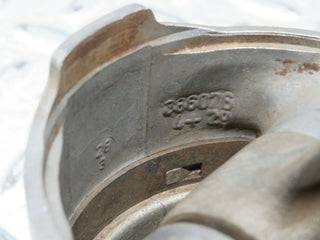 W123 Wagon piston with connecting rod used OEM