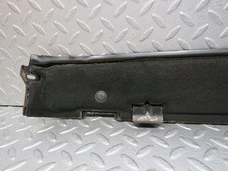 R129 SL engine bay firewall panel used OEM