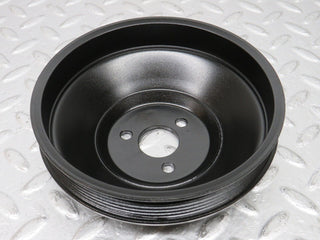 33755 Mercedes-Benz W201 190E 2.0L Power Steering Pump Pulley 2014600479