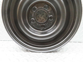 W123 steel wheel 5.5jx14h2 et30 5x112 used OEM
