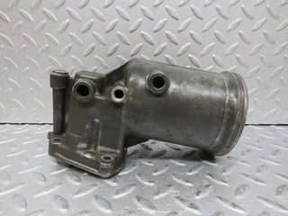 37150 Mercedes-Benz C126 420SEC Coupe Oil Filter Housing 0011846525 1171802511