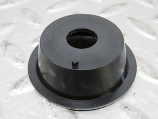 W116 headlight switch black collar and knob used OEM