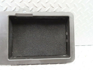 W126 rear left parcel shelf storage used OEM