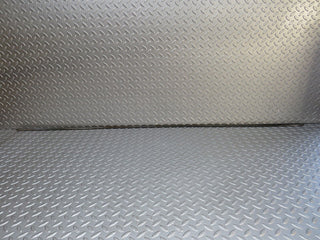 40489 Mercedes-Benz W110 230 Roof Chrome Trim Left Side