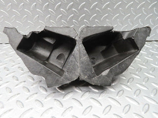 21619 Mercedes-Benz W126 300SE Central Locking Vacuum Pump Housing 1268050490