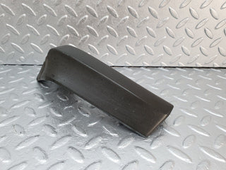 W124 fender wing lower moulding trim right side used OEM
