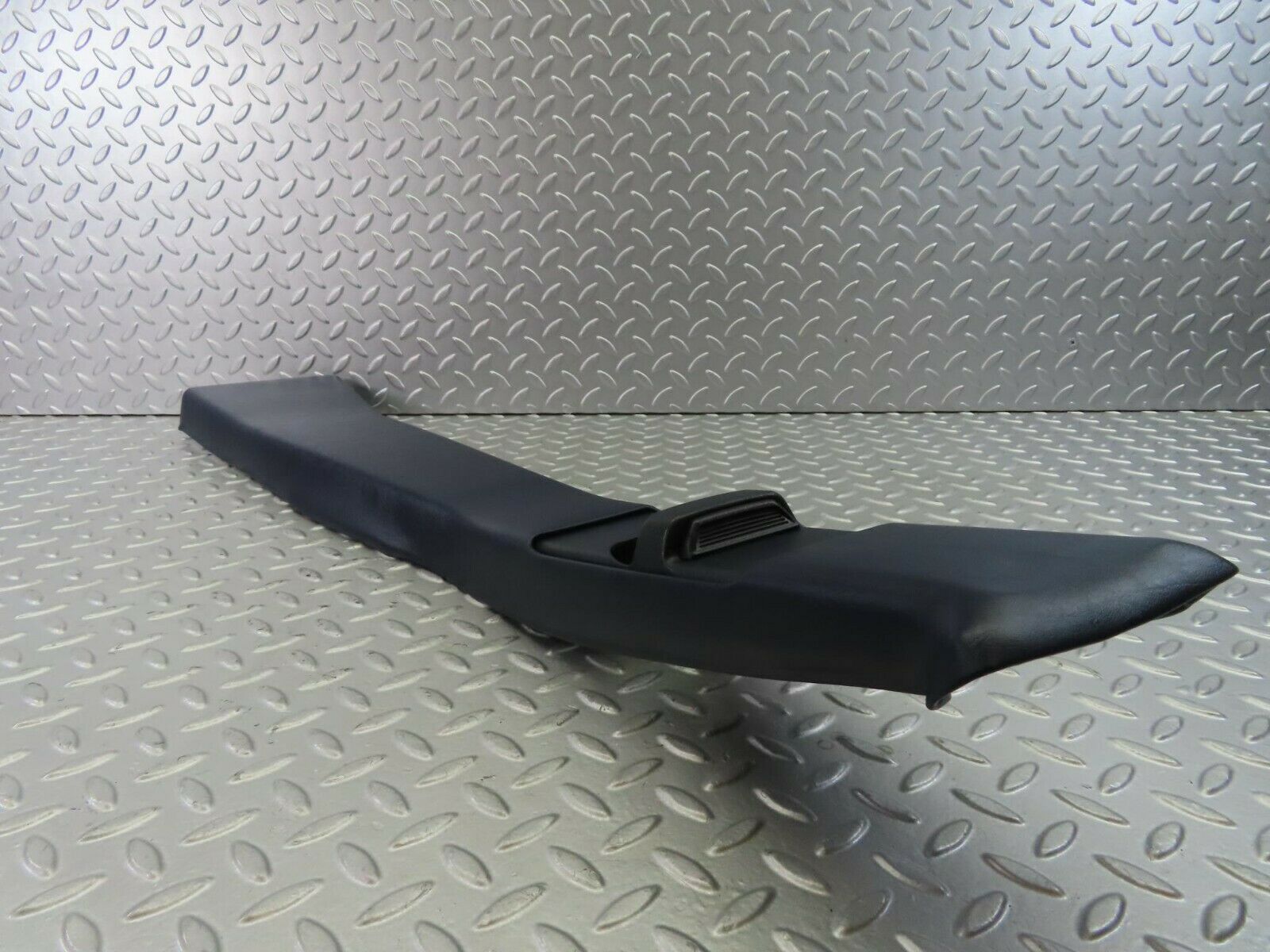 10324 Mercedes-Benz W201 190E B Pillar Cover Left Side Blue 2016921789