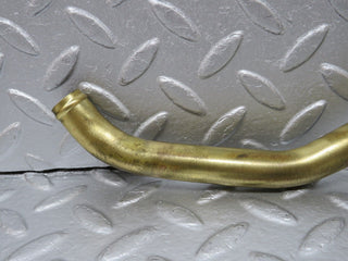 W110 Fintail Heckflosse coolant pipe used OEM