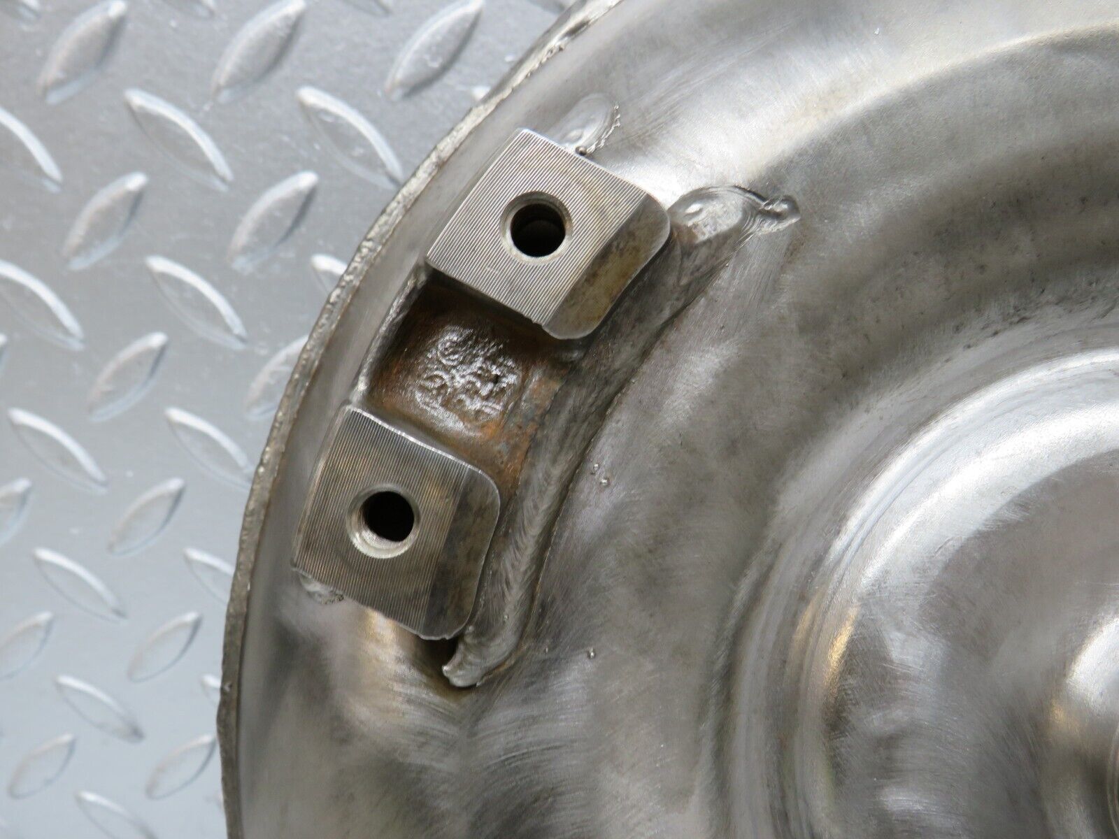 32077 Mercedes-Benz W123 230E Torque Converter 1232500402