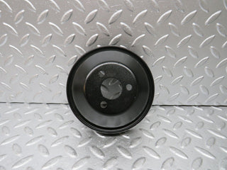 26730 Mercedes-Benz C124 220CE Coupe Power Steering Pump Pulley 1112300015