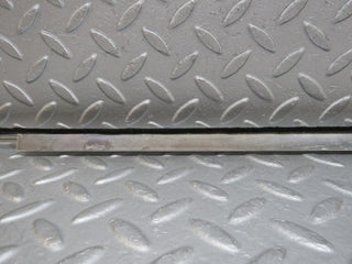 W109 dashboard chrome trim used OEM