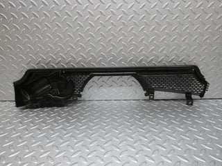 R129 SL windscreen wiper motor cover panel used OEM