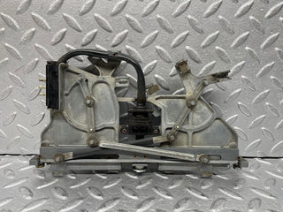 W115 heater control switch used OEM